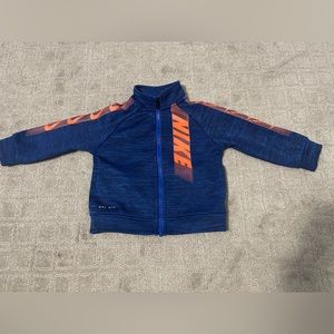Baby Boys’ Nike Zip-up Jacket